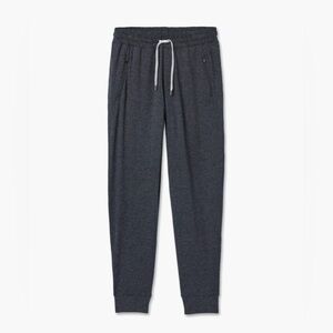 New vuori ponto performance jogger - charcoal